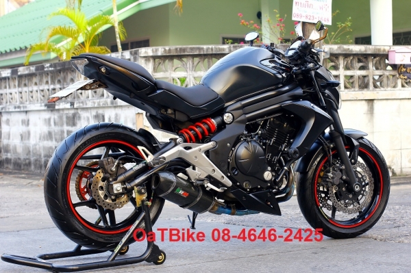 ขาย ER ปี 2013 รถมือเดียว หล่อๆพร้อมออกทริป