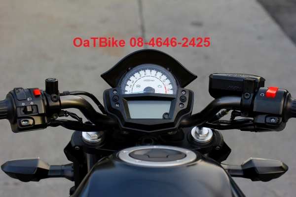 ขาย ER ปี 2013 รถมือเดียว หล่อๆพร้อมออกทริป