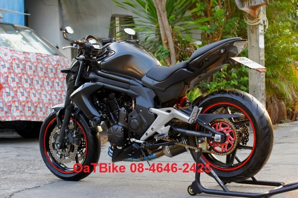 ขาย ER ปี 2013 รถมือเดียว หล่อๆพร้อมออกทริป