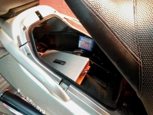 T&amp;T BIKE RAMA2 รถครอบครัว 179000฿HONDA SILVER WING600 ปี2007เอกสารทะเบียนแท้ สมอ.วิ่งมา2xxxxโล