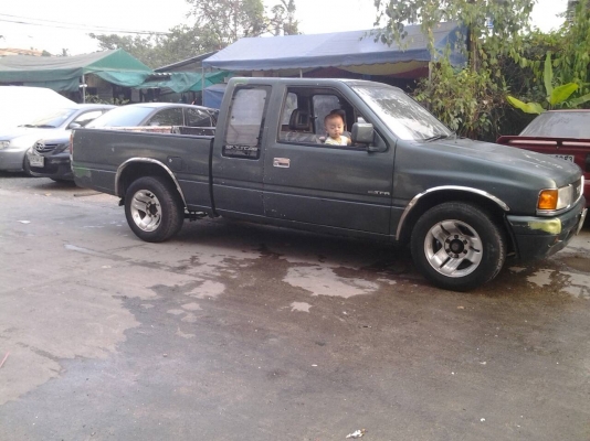 ขาย กระบะ ISUZU TFR ตอนเดียว ปี1994