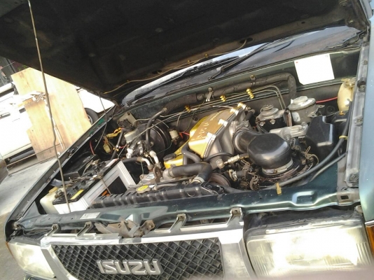 ขาย กระบะ ISUZU TFR ตอนเดียว ปี1994