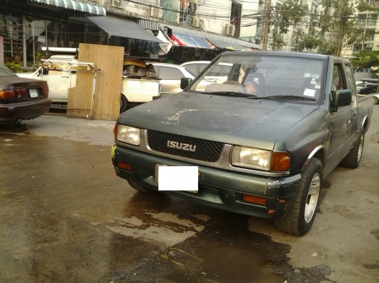 ขาย กระบะ ISUZU TFR ตอนเดียว ปี1994