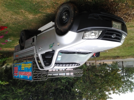 ขายกระบะ ทาทา ตอนเดียว ปี2010