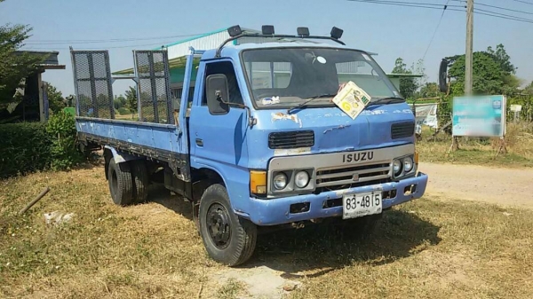 ขาย6ล้อ เทรลเลอร์ISUZUขึ้นรถเกี่ยวข้าวKUBOTA เครื่อง115แรง ยาว5ม. เครื่องดี คัชซีสวย สภาพพร้อมใช้งาน เอกสารพร้อมโอน จัดไฟแนนซ์ได้ เงื่อนไขง่ายๆวันเดียวรับรถ สนใจโทร 090-8588220คุณนะ ID:narong498 หรือ www.truck.in.th/498 หรือfb:ณรงค์ ซื้อขายรถมือสอง(เว็บไซ