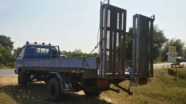 ขาย6ล้อ เทรลเลอร์ISUZUขึ้นรถเกี่ยวข้าวKUBOTA เครื่อง115แรง ยาว5ม. เครื่องดี คัชซีสวย สภาพพร้อมใช้งาน เอกสารพร้อมโอน จัดไฟแนนซ์ได้ เงื่อนไขง่ายๆวันเดียวรับรถ สนใจโทร 090-8588220คุณนะ ID:narong498 หรือ www.truck.in.th/498 หรือfb:ณรงค์ ซื้อขายรถมือสอง(เว็บไซ ขาย6ล้อ เทรลเลอร์ISUZUขึ้นรถเกี่ยวข้าวKUBOTA เครื่อง115แรง ยาว5ม. เครื่องดี คัชซีสวย สภาพพร้อมใช้งาน เอกสารพร้อมโอน จัดไฟแนนซ์ได้ เงื่อนไขง่ายๆวันเดียวรับรถ สนใจโทร 090-8588220คุณนะ ID:narong498 หรือ www.truck.in.th/498 หรือfb:ณรงค์ ซื้อขายรถมือสอง(เว็บไซ