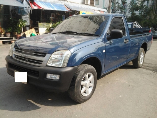ขาย กระบะ ISUZU SPACECAB ปี2004 ปลายปีddd