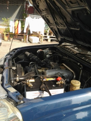 ขาย กระบะ ISUZU SPACECAB ปี2004 ปลายปีddd ขาย กระบะ ISUZU SPACECAB ปี2004 ปลายปีddd