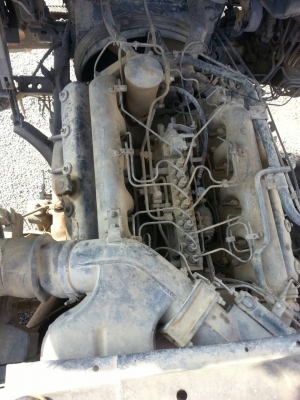 ขายรถโม่ปูน6คิวมีทะเบียน930,000