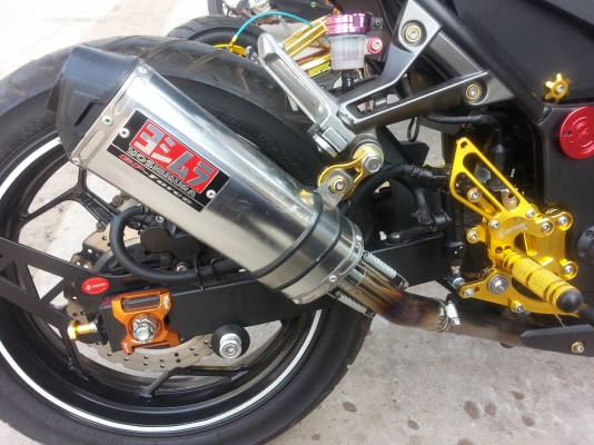ขายปลายท่อแต่งz250 ninja300