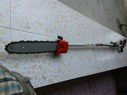 ขายเลื่่อยติดหางเครื่่องตัดหญ้า