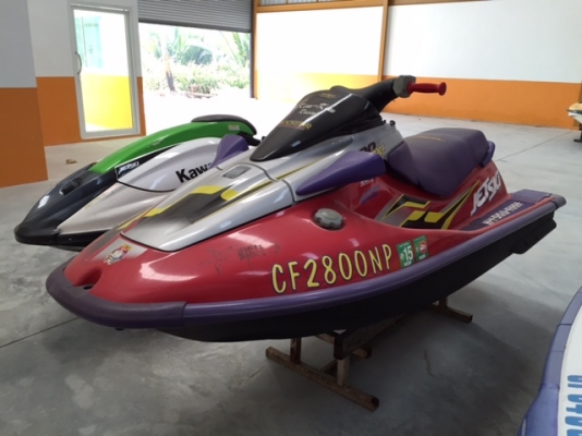 ขายมือสอง KAWASAKI ZXI1100 มือสอง เพียง 99,000 บาท