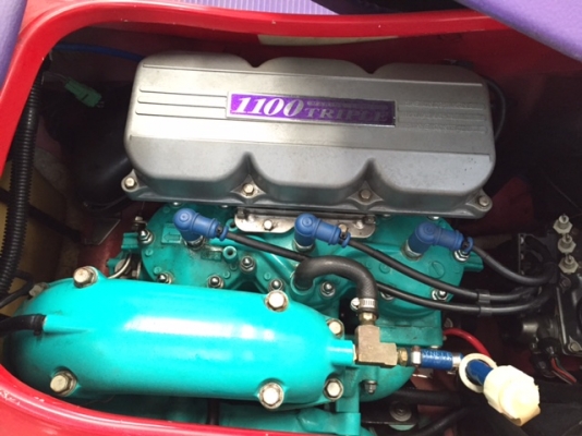 ขายมือสอง KAWASAKI ZXI1100 มือสอง เพียง 99,000 บาท