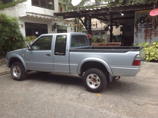 Isuzu 3.0 ปี2001