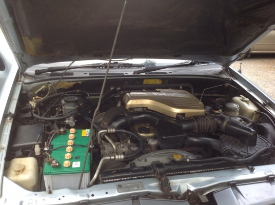 Isuzu 3.0 ปี2001