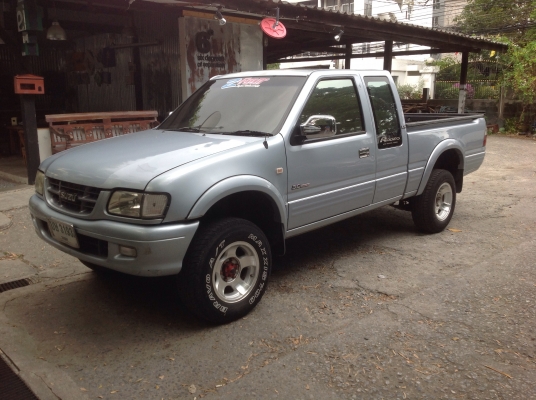 Isuzu 3.0 ปี2001