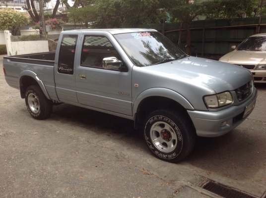 Isuzu 3.0 ปี2001