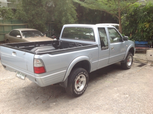 Isuzu 3.0 ปี2001