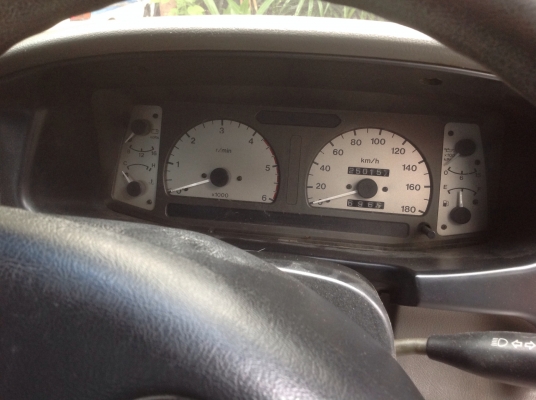 Isuzu 3.0 ปี2001