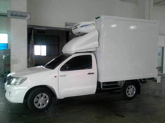 พิเศษ* สุดๆ รถใหม่ป้ายแดงพร้อมตู้ห้องย็น ขายดาวน์ 59,000.-