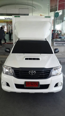 พิเศษ* สุดๆ รถใหม่ป้ายแดงพร้อมตู้ห้องย็น ขายดาวน์ 59,000.-