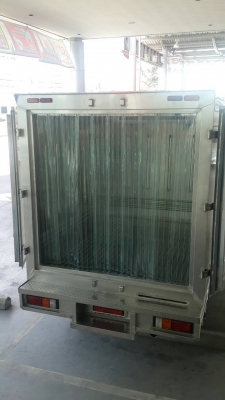 พิเศษ* สุดๆ รถใหม่ป้ายแดงพร้อมตู้ห้องย็น ขายดาวน์ 59,000.-