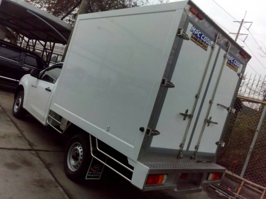 พิเศษ* สุดๆ รถใหม่ป้ายแดงพร้อมตู้ห้องย็น ขายดาวน์ 59,000.-