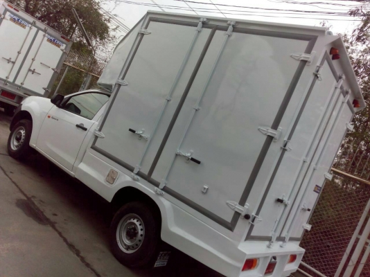 พิเศษ* สุดๆ รถใหม่ป้ายแดงพร้อมตู้ห้องย็น ขายดาวน์ 59,000.-