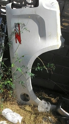 แผงข้างกระบะ All new chev. COROLADO 4 ประตู ข้างซ้าย ของแท้มือสองงานเคาะซ่อม