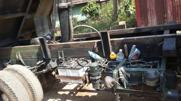 รถ6ล้อดั้มhino fc 4j รถ6ล้อดั้มhino fc 4j