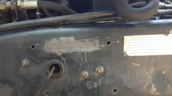 รถ6ล้อดั้มhino fc 4j รถ6ล้อดั้มhino fc 4j