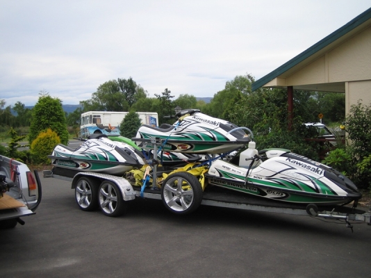 เชือกมัด รถ/เรือ