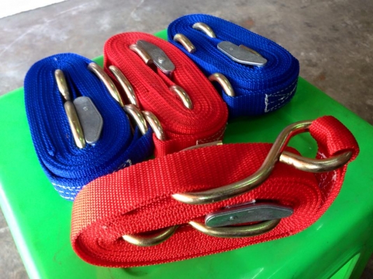 เชือกมัด รถ/เรือ เชือกมัด รถ/เรือ