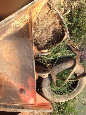 ขายบุ้งกี้สโลป  KOMATSU PC60  ใหม่สภาพสวย