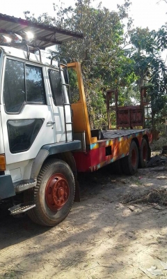 ขายรถเกี่ยวข้าวไทยเส็ง2คัน พร้อมเทรเลอร์MITSUBISHI 1คัน รถเกี่ยวข้าวไทยเส็ง เครื่่องHO7D 195เทอร์โบ ตัวเดิน10HT ปั้ม23ไดกิ้น เครื่องดี ช่วงล่างดี พร้อมทำงาน รถเทรลเลอร์MITSUBISHI FN515 165แรง 1เพลา เครื่องดี คัชซีสวย  สภาพพร้อมใช้งาน เอกสารพร้อมโอน จัดไฟแ