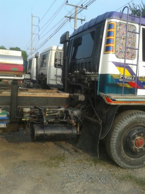 ขายดั๊มMITSUBISHI TD195 แรงม้า สภาพสวยพร้อมใช้ ราคาต่อรองได้ ติดต่อได้ที่คุณ อ๊อฟ พิจิตร 086-737-9991