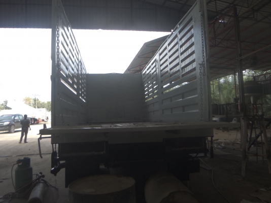 ขายสิบล้อ ISUZU FVM 230 แรงม้าสภาพสวยพร้อมใช้งานมีเอกสารพร้อมโอน