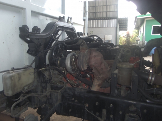 ขายสิบล้อ ISUZU FVM 230 แรงม้าสภาพสวยพร้อมใช้งานมีเอกสารพร้อมโอน