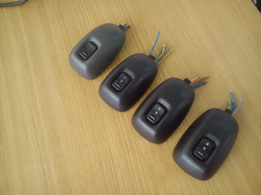 สวิตช์ปรับ ขึ้น-ลง พร้อมกรอบ