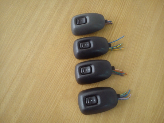 สวิตช์ปรับ ขึ้น-ลง พร้อมกรอบ