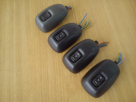 สวิตช์ปรับ ขึ้น-ลง พร้อมกรอบ