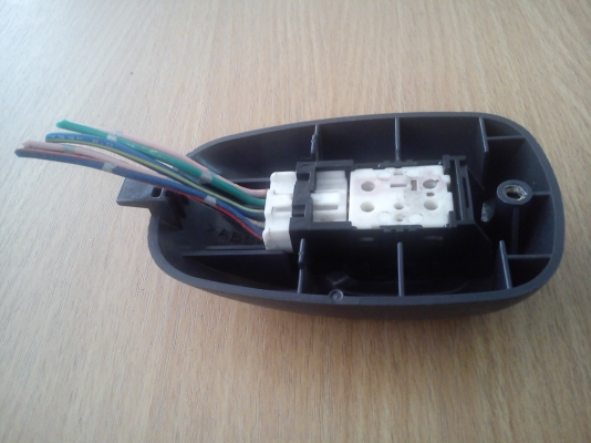 สวิตช์ปรับ ขึ้น-ลง พร้อมกรอบ