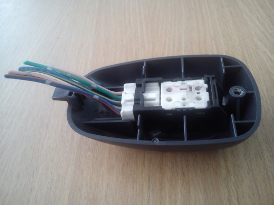 สวิตช์ปรับ ขึ้น-ลง พร้อมกรอบ