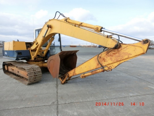 รถขุด Komatsu PC120-5 #39226 (600G) รถญี่ปุ่น สนใจโทร. 080-6565422 (หนิง)