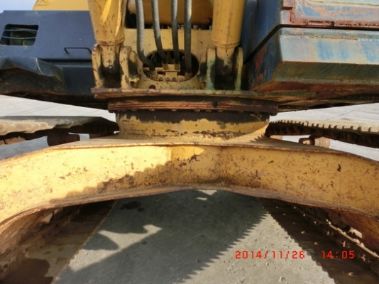 รถขุด Komatsu PC120-5 #39226 (600G) รถญี่ปุ่น สนใจโทร. 080-6565422 (หนิง)