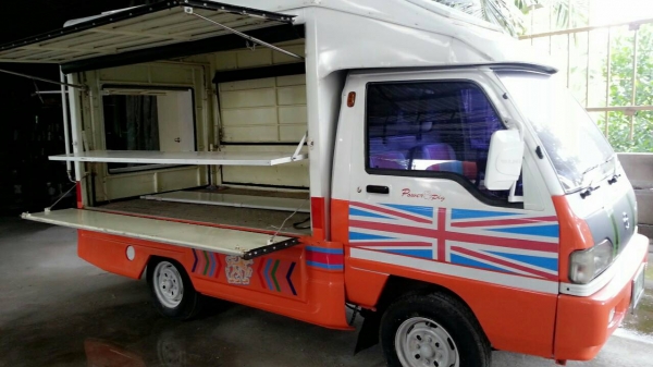 รถขายของ ราคาถูก ออกขายของได้เลย 190,000