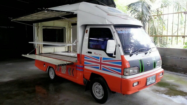 รถขายของ ราคาถูก ออกขายของได้เลย 190,000