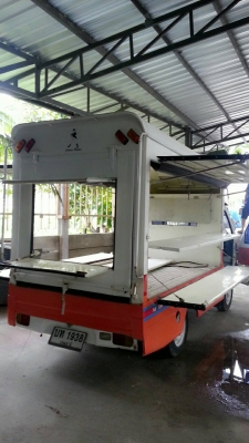 รถขายของ ราคาถูก ออกขายของได้เลย 190,000