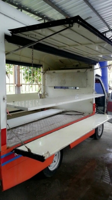 รถขายของ ราคาถูก ออกขายของได้เลย 190,000