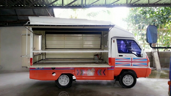 รถขายของ ราคาถูก ออกขายของได้เลย 190,000